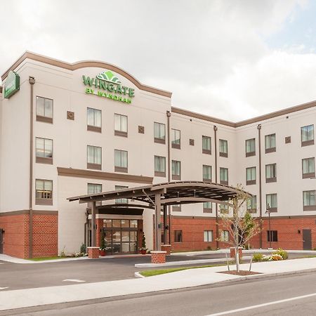 Отель Wingate By Wyndham Altoona Downtown/Medical Center Экстерьер фото