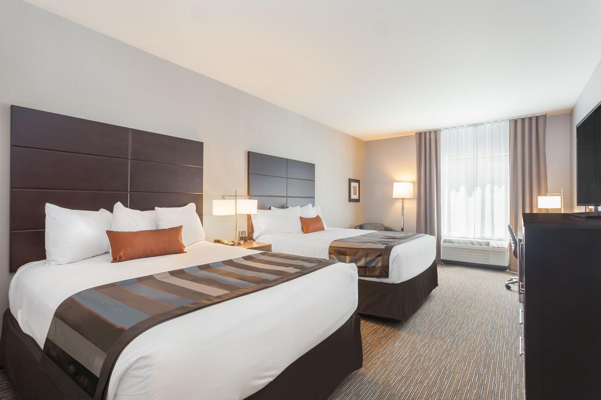 Отель Wingate By Wyndham Altoona Downtown/Medical Center Экстерьер фото
