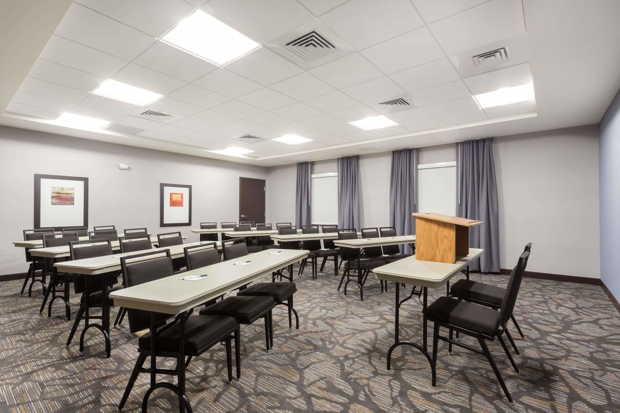 Отель Wingate By Wyndham Altoona Downtown/Medical Center Экстерьер фото